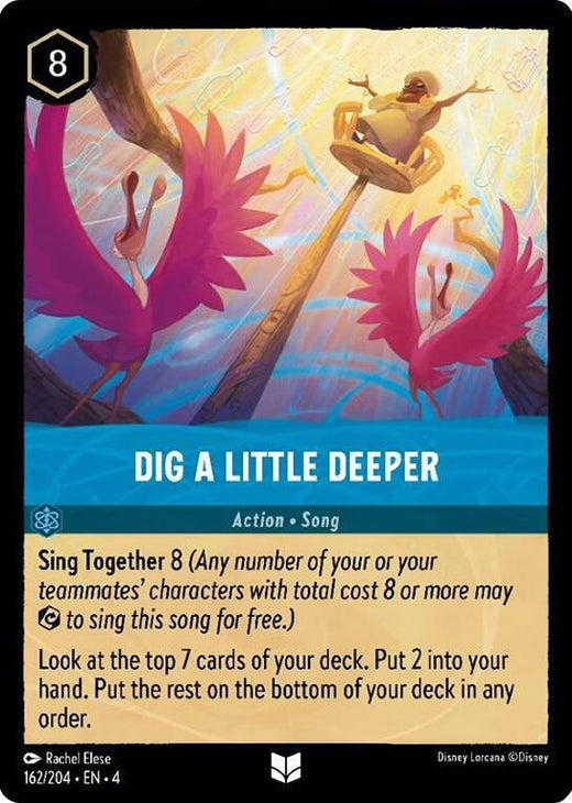 Dig a Little Deeper 162/204 Uncommon