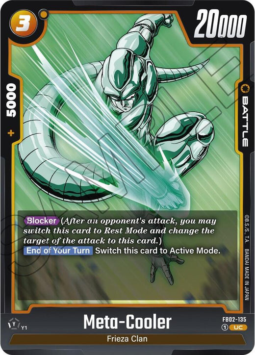 Meta-Cooler FB02-135 UC