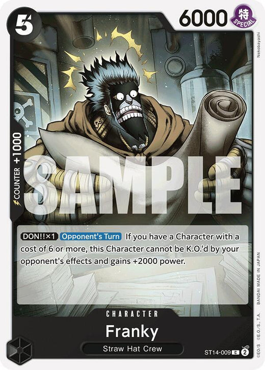 Franky ST14-009 C