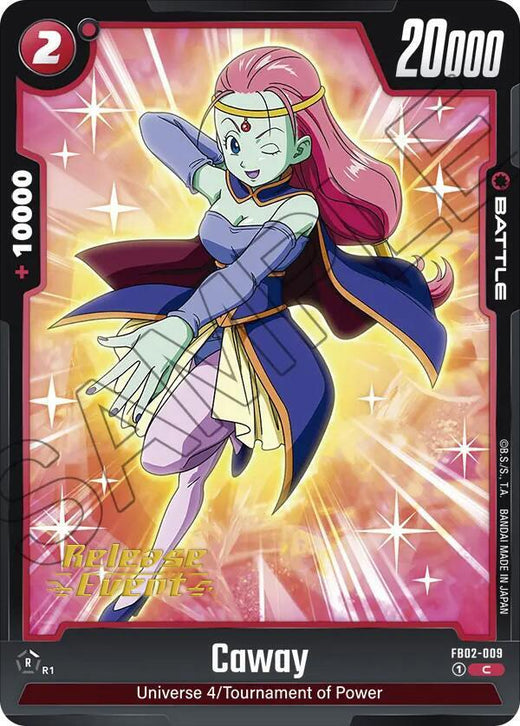 Caway FB02-009 C