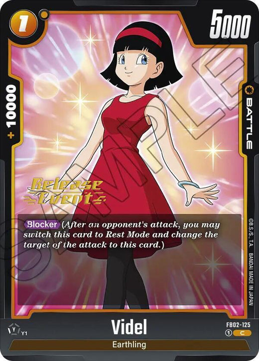 Videl FB02-125 C