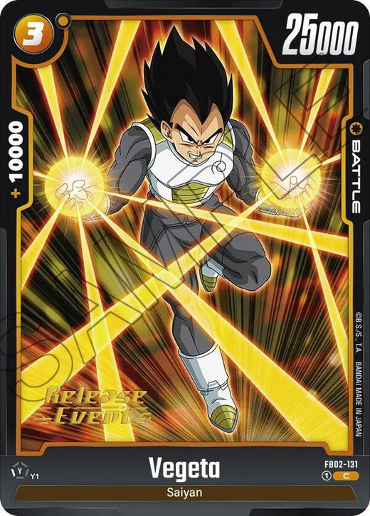 Vegeta FB02-131 C