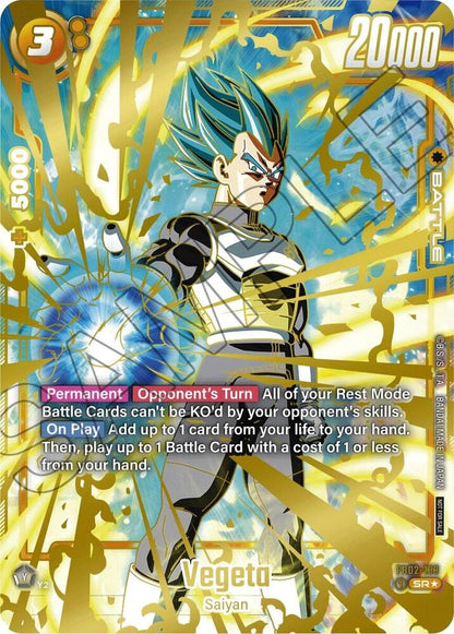 DBS Fusion World: Tournament and Championship Promos Singles 4/4