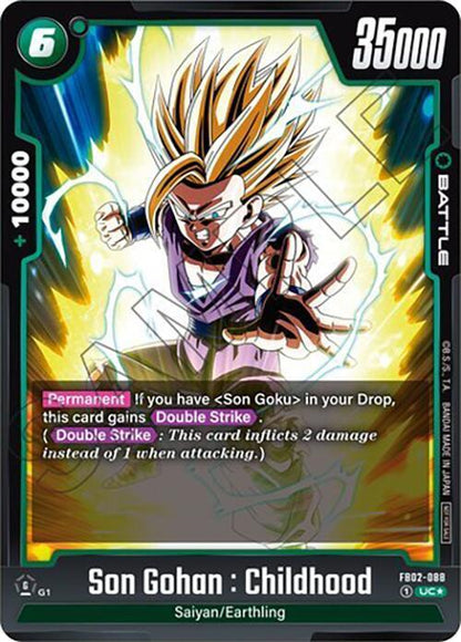 DBS Fusion World: Tournament and Championship Promos Singles 4/4
