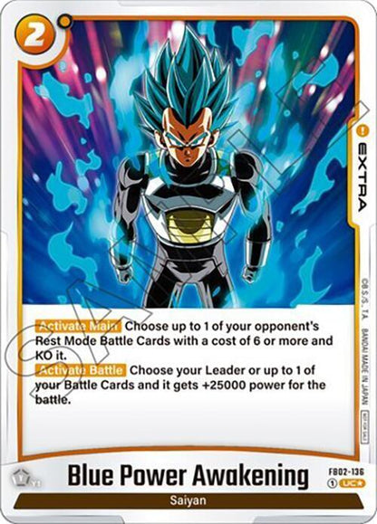 DBS Fusion World: Tournament and Championship Promos Singles 4/4