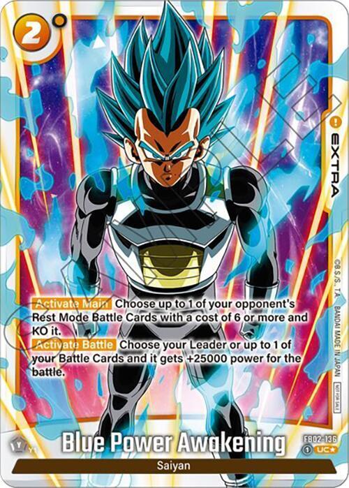 DBS Fusion World: Tournament and Championship Promos Singles 4/4