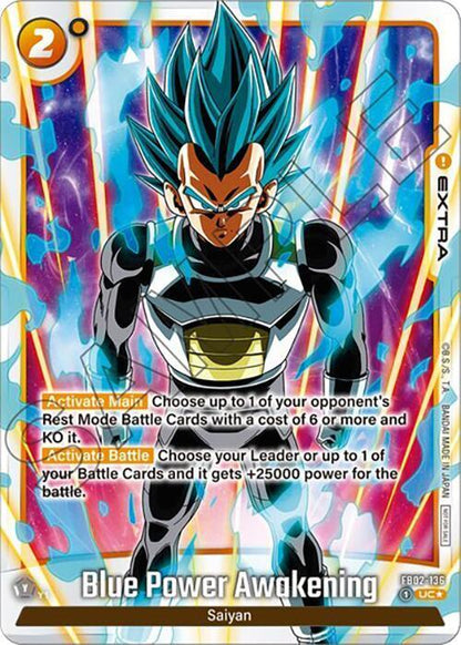 DBS Fusion World: Tournament and Championship Promos Singles 4/4