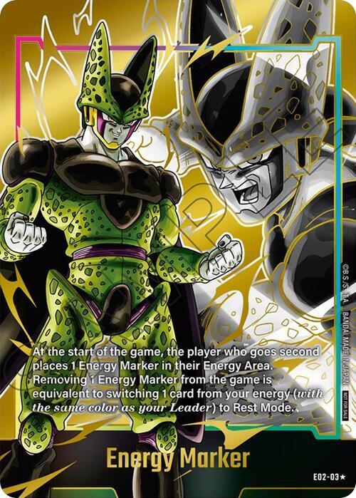 DBS Fusion World: Fusion World Energy Markers Singles 1/3
