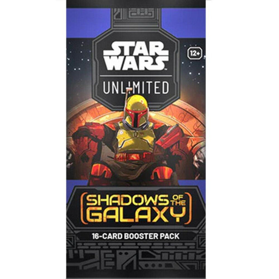 Star Wars: Unlimited: Shadows of the Galaxy