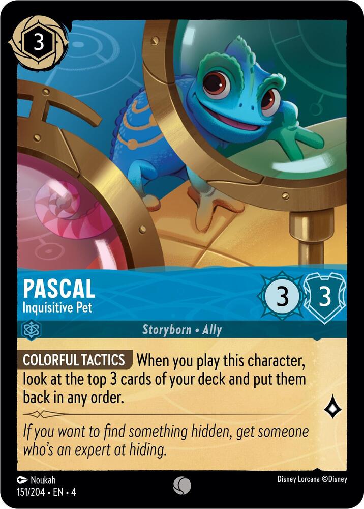 TCGCSV productId 550520