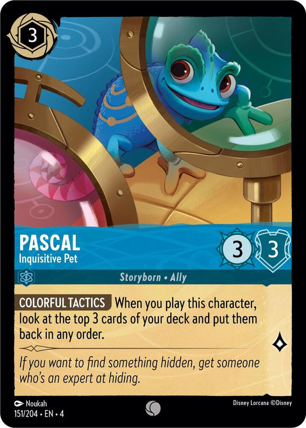 Disney Lorcana: Ursula's Return Singles 4/5