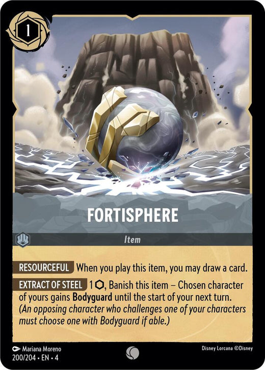 Fortisphere 200/204 Common