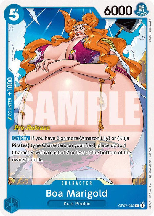Boa Marigold OP07-052 C