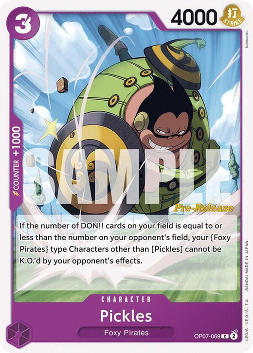 Pickles OP07-069 C