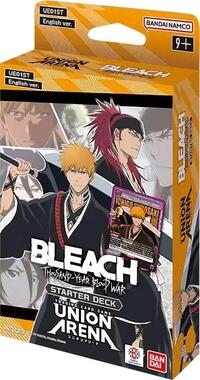 Union Arena: BLEACH: Thousand-Year Blood War - Starter Deck