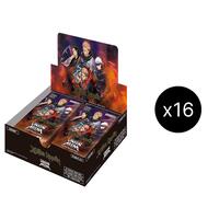 Union Arena: Jujutsu Kaisen - Booster Box Case
