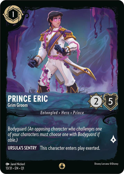 Prince Eric - Grim Groom 13/31