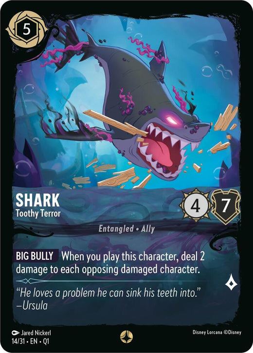 Shark - Toothy Terror 14/31