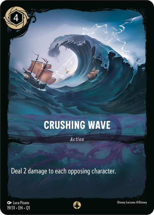 Crushing Wave 19/31