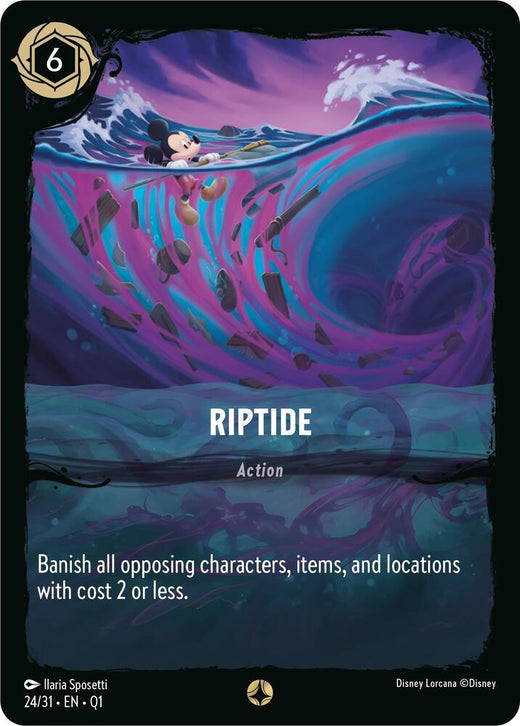 Riptide 24/31