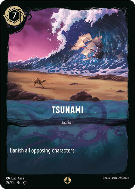 Tsunami 26/31