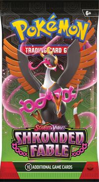 Pokemon: Shrouded Fable Booster Pack