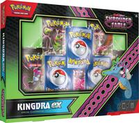 Pokemon: Kingdra ex Special Illustration Collection