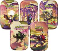 Pokemon: Shrouded Fable Mini Tin [Set of 5]