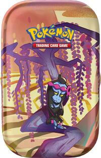 Pokemon: Shrouded Fable Mini Tin (Munkidori)