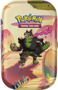 Pokemon: Shrouded Fable Mini Tin (Okidogi)