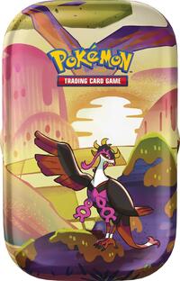 Pokemon: Shrouded Fable Mini Tin (Fezandipiti)
