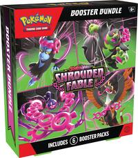 Pokemon: Shrouded Fable Booster Bundle
