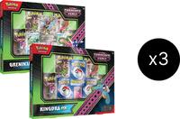 Pokemon: Shrouded Fable Special Illustration Collection Case