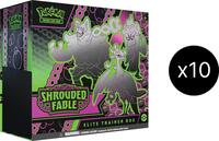Pokemon: Shrouded Fable Elite Trainer Box Case