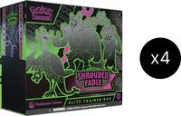 Pokemon: Shrouded Fable Pokemon Center Elite Trainer Box (Exclusive) Case