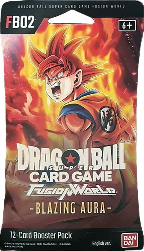 DBS Fusion World: Blazing Aura