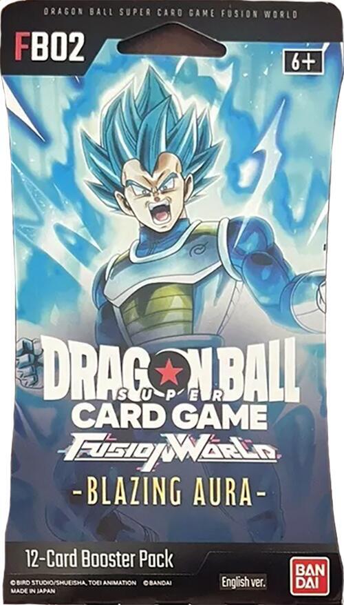 DBS Fusion World: Blazing Aura