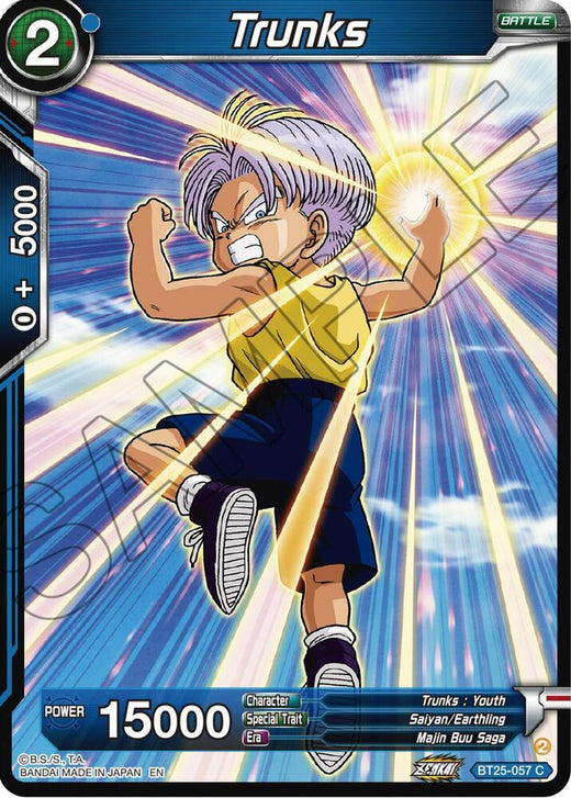 Trunks BT25-057 Common