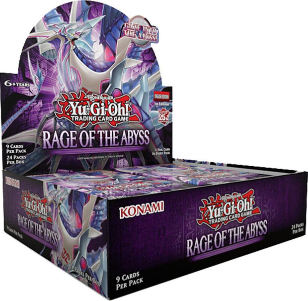 YuGiOh: Rage of the Abyss