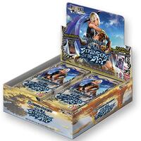 Battle Spirits Saga: Strangers in the Sky Booster Box