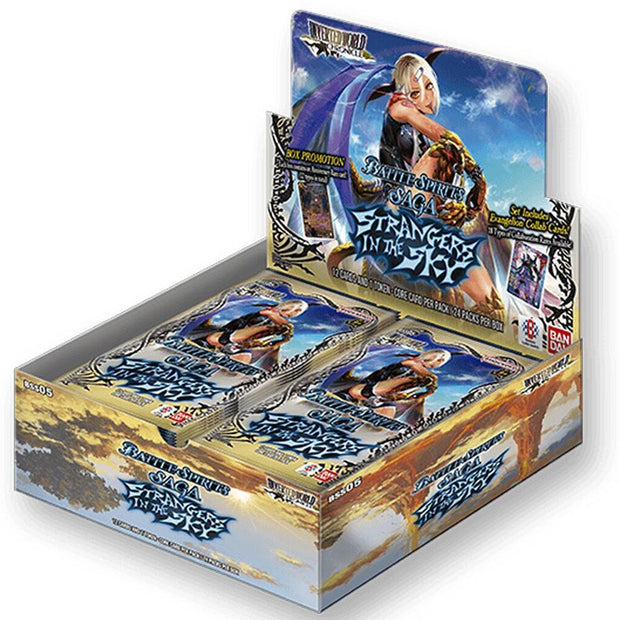Battle Spirits Saga: Strangers in the Sky
