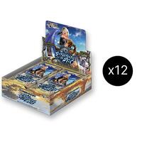 Battle Spirits Saga: Strangers in the Sky Booster Box Case