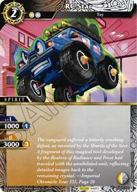 RC Star | Strangers in the Sky | Common | Normal | #BSS05-050