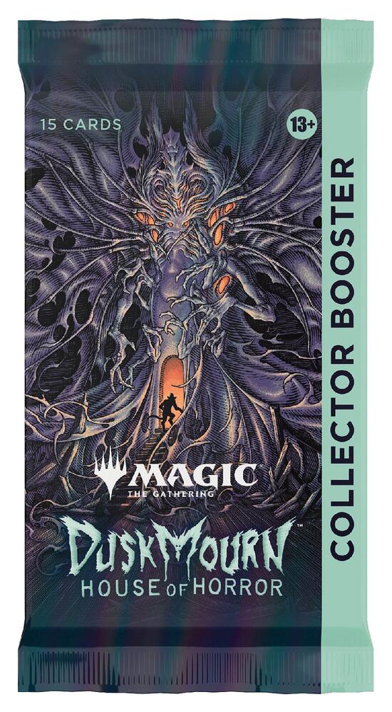 Magic: The Gathering: Duskmourn: House of Horror