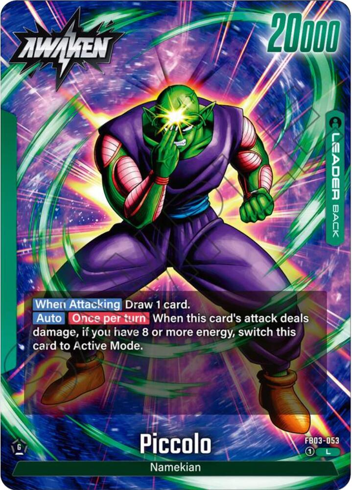 DBS Fusion World: Raging Roar Singles 1/2