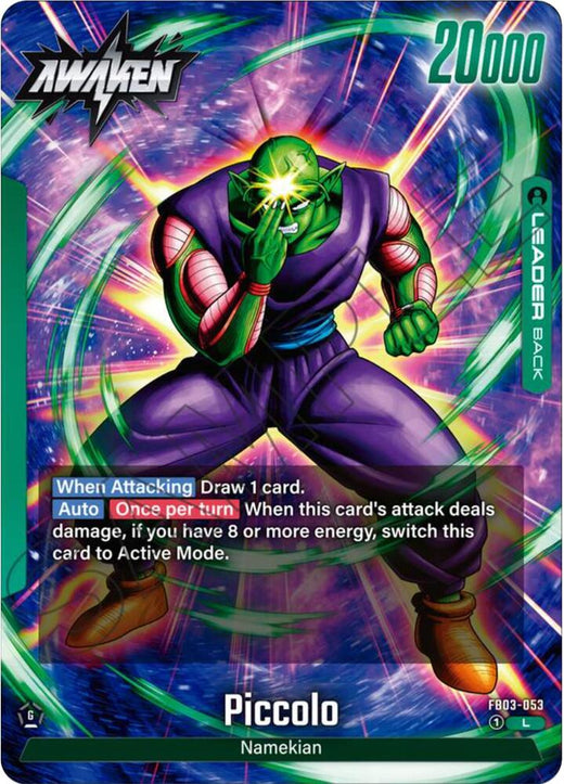 Piccolo FB03-053 L