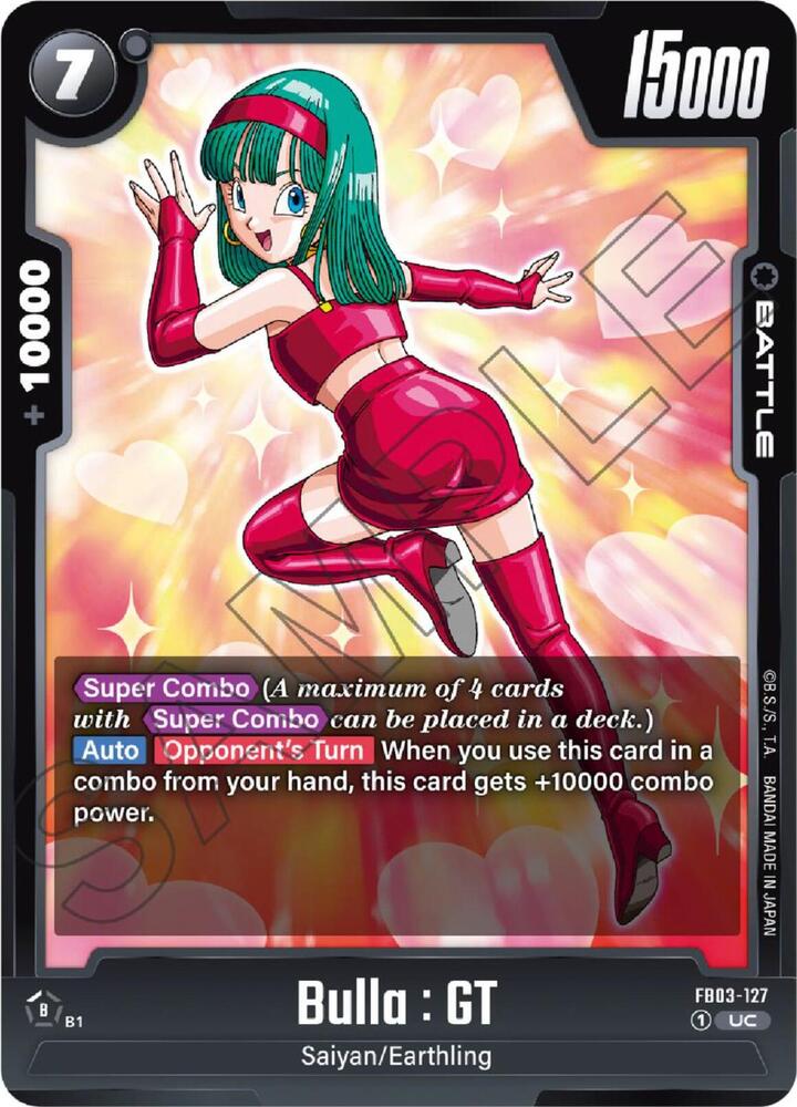 DBS Fusion World: Raging Roar Singles 2/2