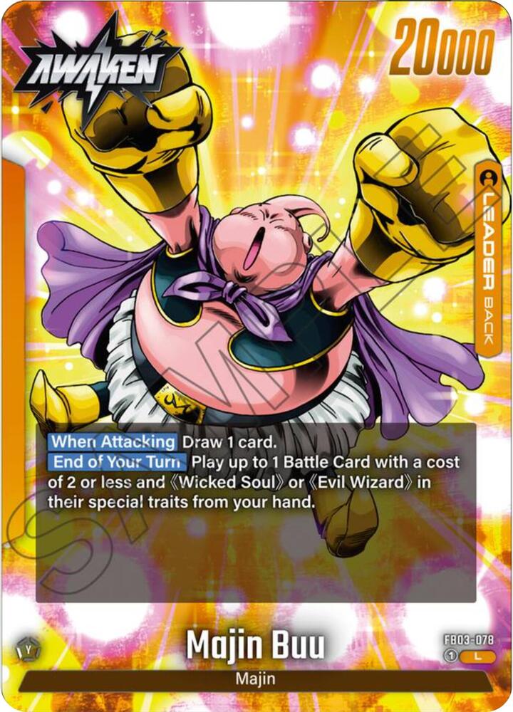 DBS Fusion World: Raging Roar Singles 1/2