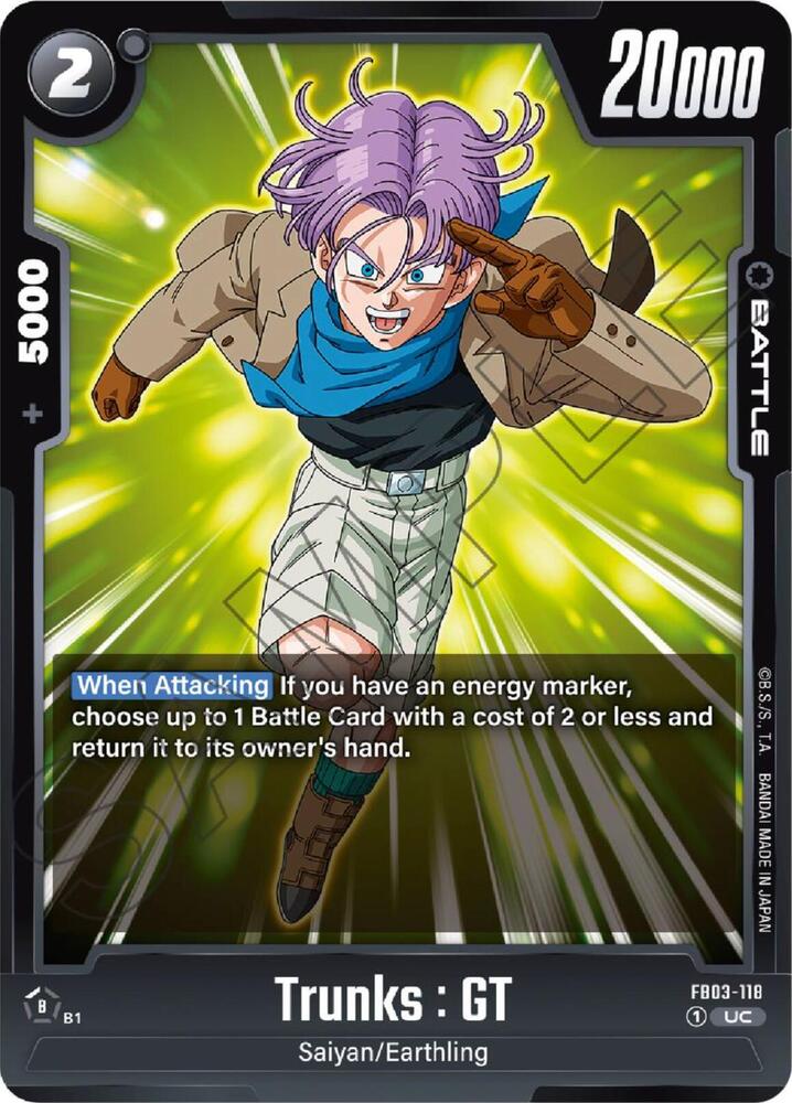 DBS Fusion World: Raging Roar Singles 2/2