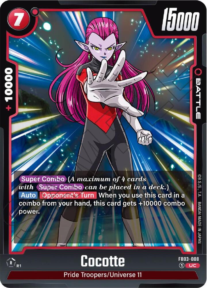 DBS Fusion World: Raging Roar Singles 1/2